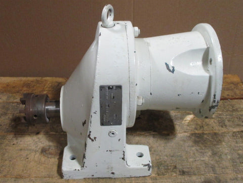 Sew Eurodrive RX81LP Gear Reducer 4.45:1 Ratio 1280 InLb Torque Used