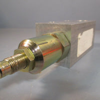 SAUER DANFOSS OIL PRESSURE REGULATOR 158G2218 15D10-OL-B-4D-E-C
