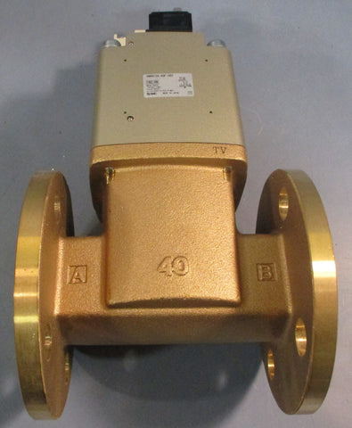 SMC VNB612A40F5DZ Solenoid Process Valve 101kPA1MPa Main Pressure