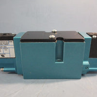 MAC Solenoid Valve 82ABC000TMDAAP1DA w/TMDAAP1DA Vac150 PSI