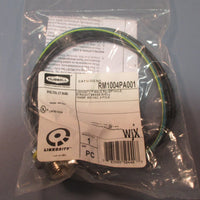 Hubbell RM1004PA001 Linkosity Male Receptacle Straight Brass Shell Lot of 7