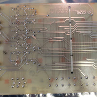 Icore Acurex Corporation Power Supply Board ASSY 1284201 Bd 12843B