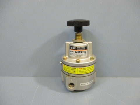 SMC NIR200 Precision Regulator 0.7 MPa 100 PSI