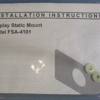 Chief FWDVB Small Flat Panel Swing Arm Wall Mount 16" Ext. F Series FSA-4101