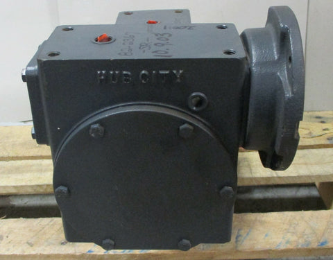 Hub City 022070818 4504 Style RAR Gear Reducer Gearbox 200:1 Ratio