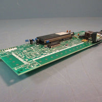 Toshiba PWB VF3X0887E RS485 Option Board NWOB