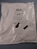 Nordson 1100687 Solenoid Cable M8 3-Wire 5 Meters Kit, 24VDC