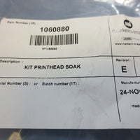 Markem 1060880 Print Head Soak Kit