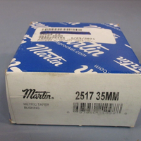 Martin Metric Taper Bushings 2517 35MM