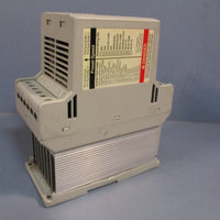 AllenBradley Variable Speed Drive .75 KW/1 HP 7.06 Ser. C 160BA03NPS1P1