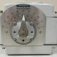 Honeywell Herculine 2000 Actuator 2001400150126200001000001000 120V