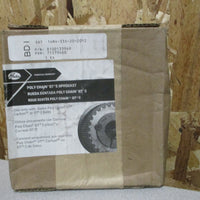 Gates Poly Chain GT 2 Sprocket 14MX33S20 2012