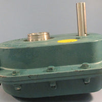Dodge TA2115H25 Shaft Mount Gear Reducer 25.07:1 Ratio 12.13HP 1-1/8" Shaft Dia