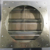 Marley Engineered Products 2644 12" Gusset Wall Shutter 556-GST