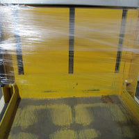 Econo Lift D0-PL44-20 Pallet Lifter 28" Lift 2000Lb Max 220V 48 x 44" Surface