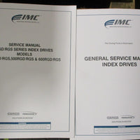 Emerson Camco 500RGS3H40-180 Index Drive Indexer 2" and 1-7/16" Shaft Dia NOS