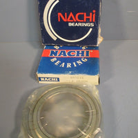 Nachi Radial Ball Bearing (Lot of Two) 6013ZZE C3