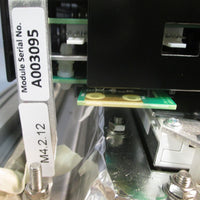 SAFELINE Metal Detector Control Firmware F4.9.4.R1 Serial # A003095 5000-031