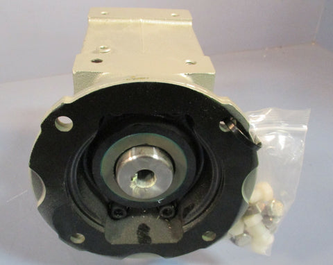 Dodge Tigear 2 23QZ25H56 Gear Reducer 25:1 Ratio, 1.65 In HP, 1184 LbIn Torque