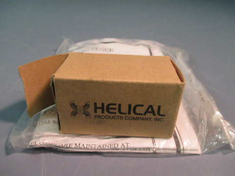 Helical Products Flexible Shaft Coupling MC7C150-17MM-16K3
