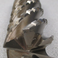BCF I End Mill Cutter, 1", HH4, OF, LD=4.445 Cobalt, USA