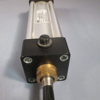 PARKER 4MA Series Pneumatic Cylinder 250 PSI Air 2.00CBC4MA1U14AC05.00