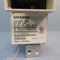 Siemens Sinumerik 840D 6FC5247-0AA00-0AA3 Parts / Repair