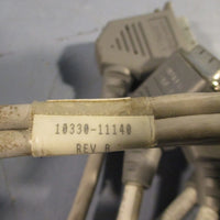 Adept Technology Robot Cable Assembly VJI AMP Rev B 10330-11140