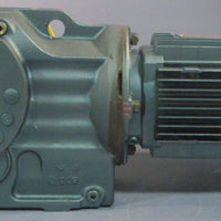 SewEurodrive KA57TDT80N4KS Gearmotor DFT80N4KS 1700RPM 57.42:1 Ratio NOS