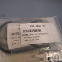 LOT OF Wright Flow Technologies Rev Sz 5 So FDA EPDM ELAS KIT RA5ELASSOEP/FDA