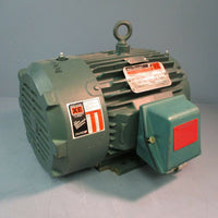 Reliance A-C Motor P18G3341F 1.5HP 3PH 1160RPM 230/460V 60 Hz Used