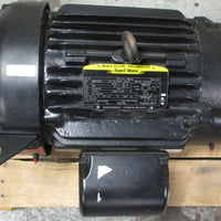 Baldor 09G887Z601G1 Super E 20 HP Motor 3520 RPM, 208230/460 V, 284TSCZ Frame