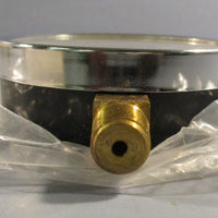 TelTru 3550BC4L1F4FE Pressure Guage 600 PSI 3 1/2" Dial 1/4 NPT lot of 10