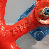 Klinger 2Way Seat Stem Piston Valve 2"  KXGT NPT 24722 Cast Iron