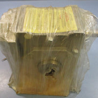(NOS) Electra Gear 7714310TD Gearbox 5:1,  1" Shaft Dia. 17/16" Bore 30MH15D/F