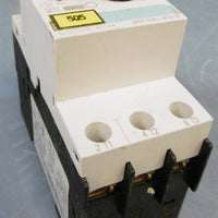 Siemens Sirius 3R Circuit Breaker 3RV1421OFA10 50/60Hz