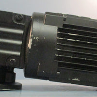 SewEurodrive WAF20 DR63L4 Gearmotor 1300/127 RPM 0.25kW 10.25:1 45mm Shaft Dia
