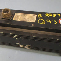 BAG Bewegungstechnik AG BAC118M30/3/RA/TS Brushless Servo Motor 33 Nm Max Parts