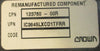 Crown Equipment 123760-00R Remanufactured Forklift Electronic Card