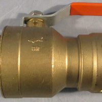 Sharkbite 2XL SBBV54 Ball Valve PushFit Fitting 2" x 2" 200psi
