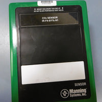 Manning IRF40/1%N1 CO2 Sensor IRCO2 0/1% Range