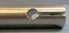 Rovema 1.20.03.2.002.01 Knife Carriage Shaft 20mm Dia, 250mm Long