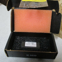 CORSTAT INTEGRATED CIRCUIT EXPANDED MEMORY DIP REV. A SER. B 2711NM3