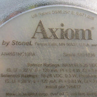 StoneL Axiom AN45S1NC19RA Valve Controller W/ Flow-Tek 930833113A0532 Automator
