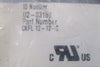 Turck CKFL 12-12-3 Female 12-Pin Electrical Receptacle U2-03189 300V 6A