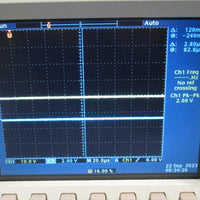 Tektronix TDS 3012 Digital Phosphor  Oscilloscope 100 MHz DPO 1.25 GS/s