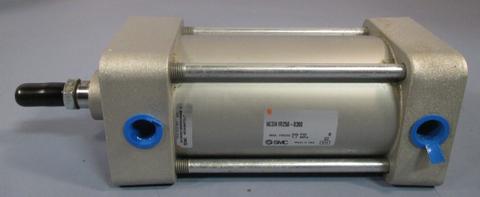 SMC 250 PSI 1.70 MPa PNEUMATIC CYLINDER NCDA1R250 - 0300