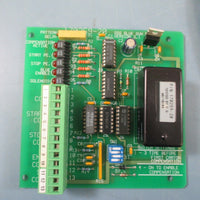 SSG 17025920 Glue Gun Driver Board C1 Version 3.1  Used
