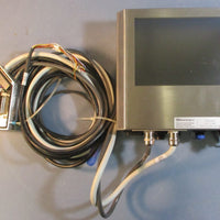 Videojet Dataflex+ 8.4 Clarity Master Controller G162041100TZH 100240V 3.21.3A