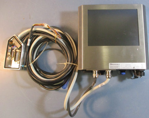 Videojet Dataflex+ 8.4 Clarity Master Controller G162041100TZH 100240V 3.21.3A